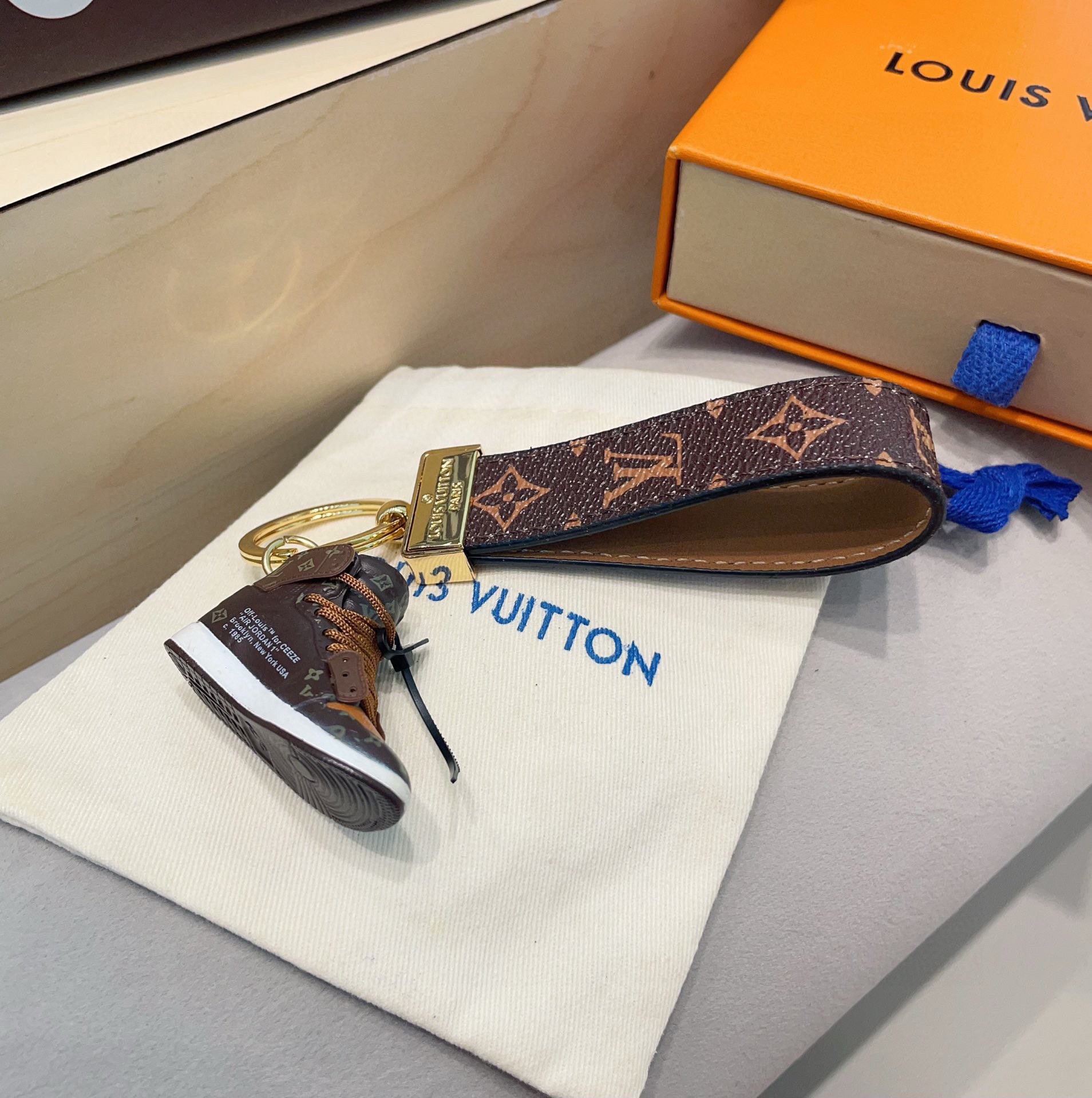 Louis Vuitton Keychains